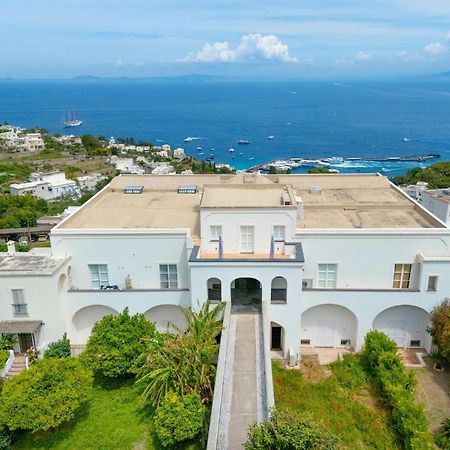 Suite Palazzo Capri - Seaview 외부 사진