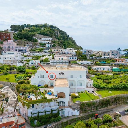 Suite Palazzo Capri - Seaview 외부 사진