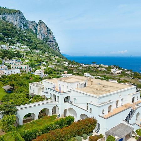 Suite Palazzo Capri - Seaview 외부 사진