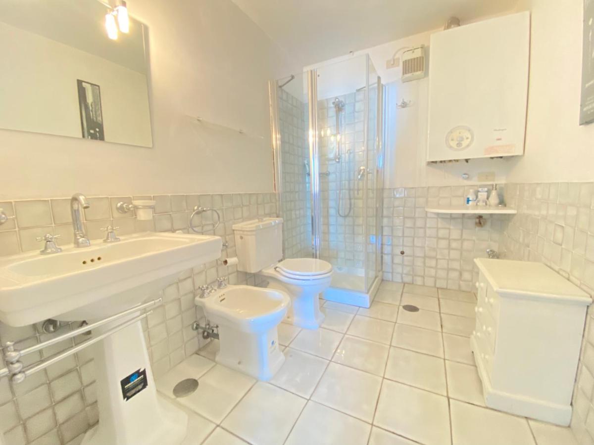 Suite Palazzo Capri - Seaview 외부 사진