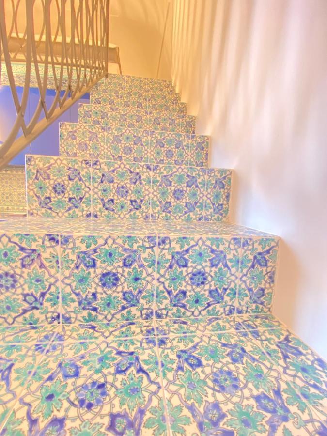 Suite Palazzo Capri - Seaview 외부 사진