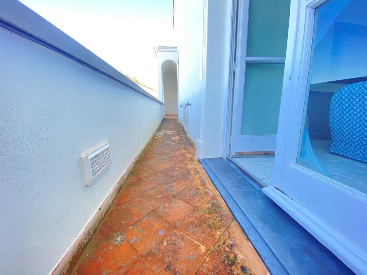 Suite Palazzo Capri - Seaview 외부 사진