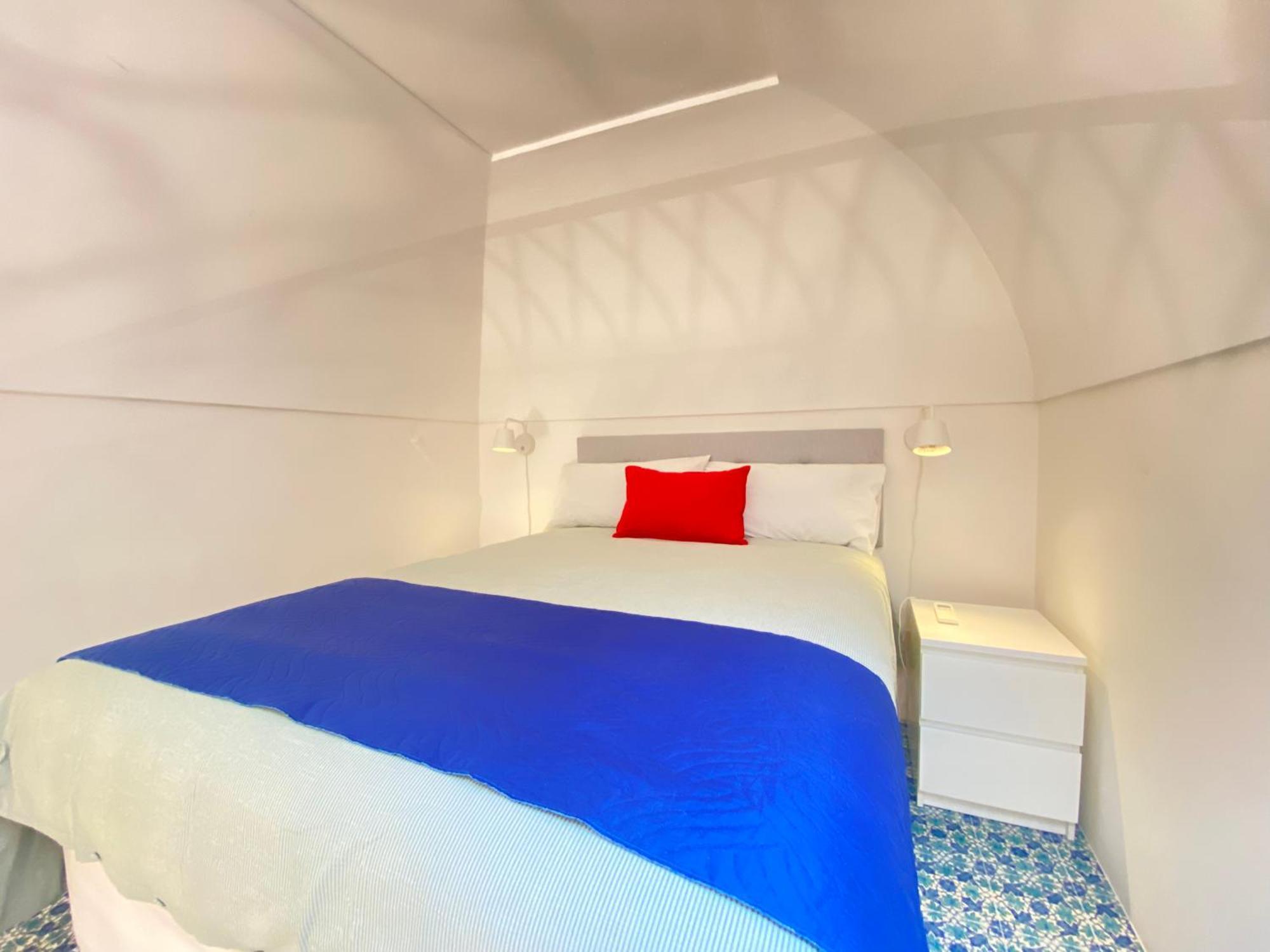 Suite Palazzo Capri - Seaview 외부 사진