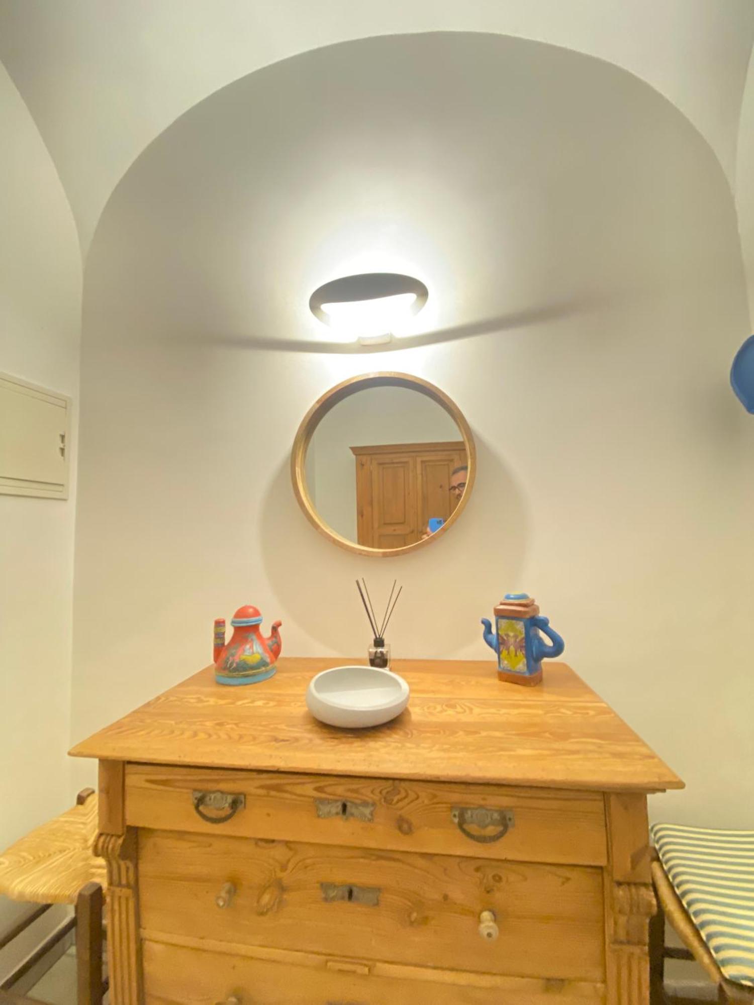 Suite Palazzo Capri - Seaview 외부 사진