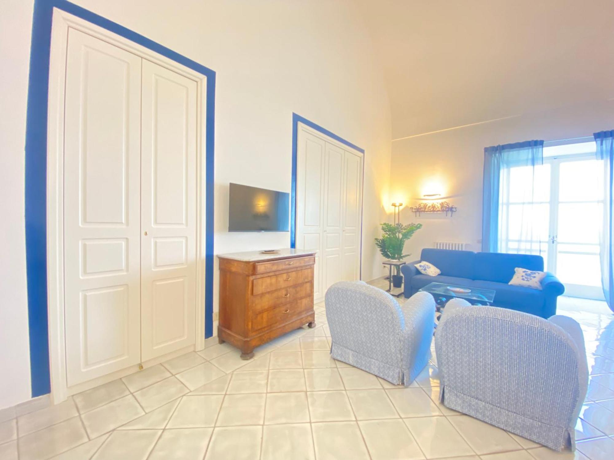 Suite Palazzo Capri - Seaview 외부 사진