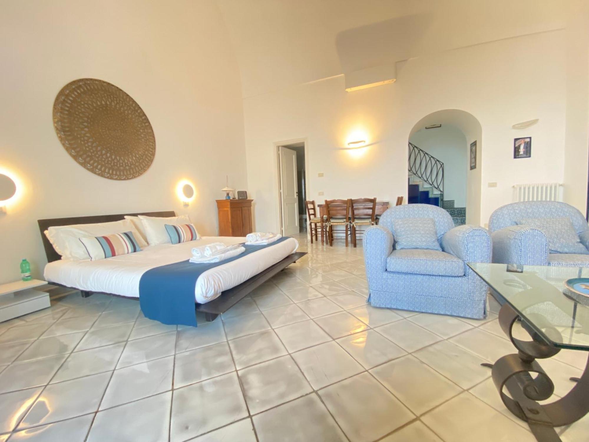 Suite Palazzo Capri - Seaview 외부 사진