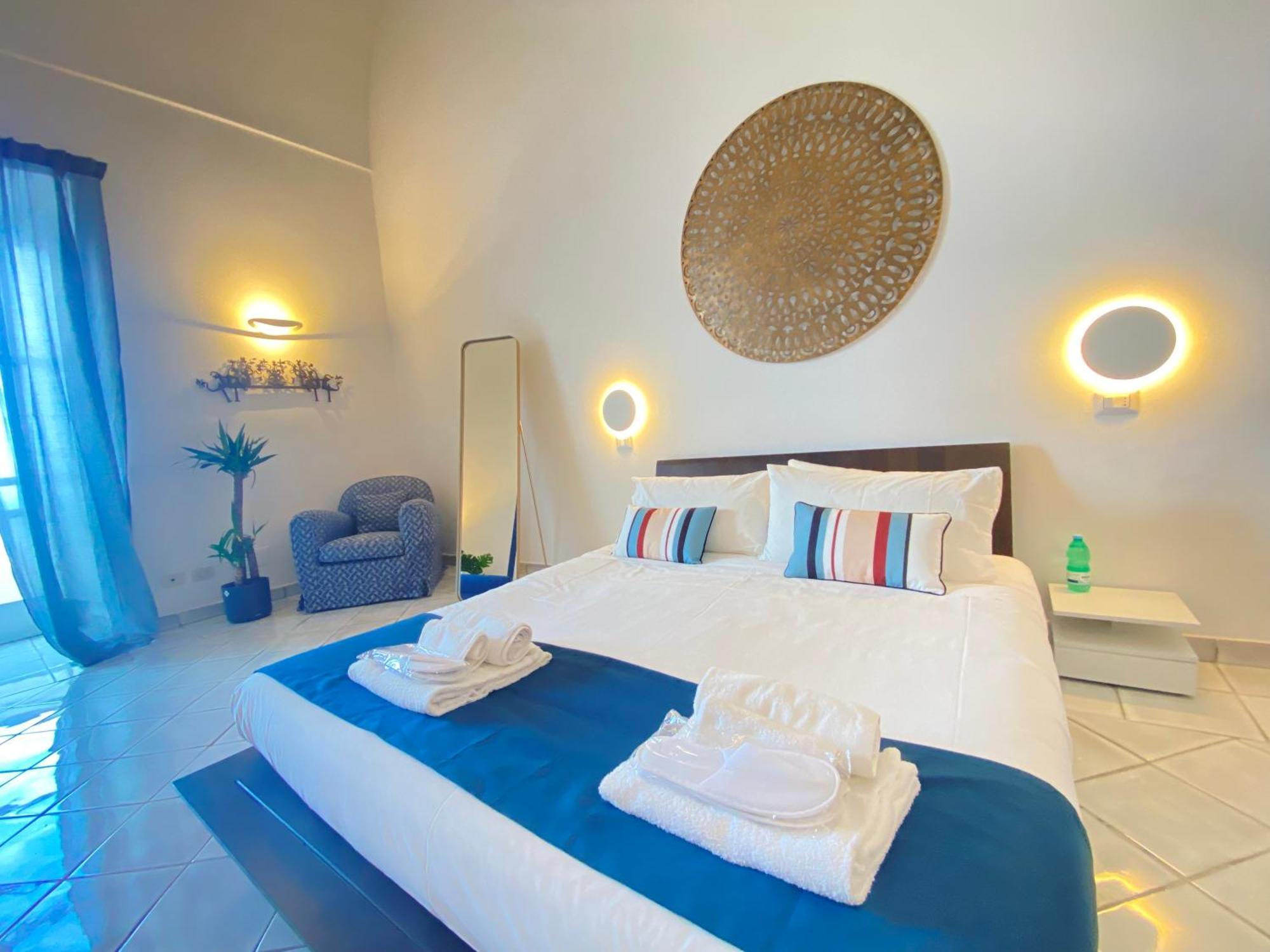 Suite Palazzo Capri - Seaview 외부 사진