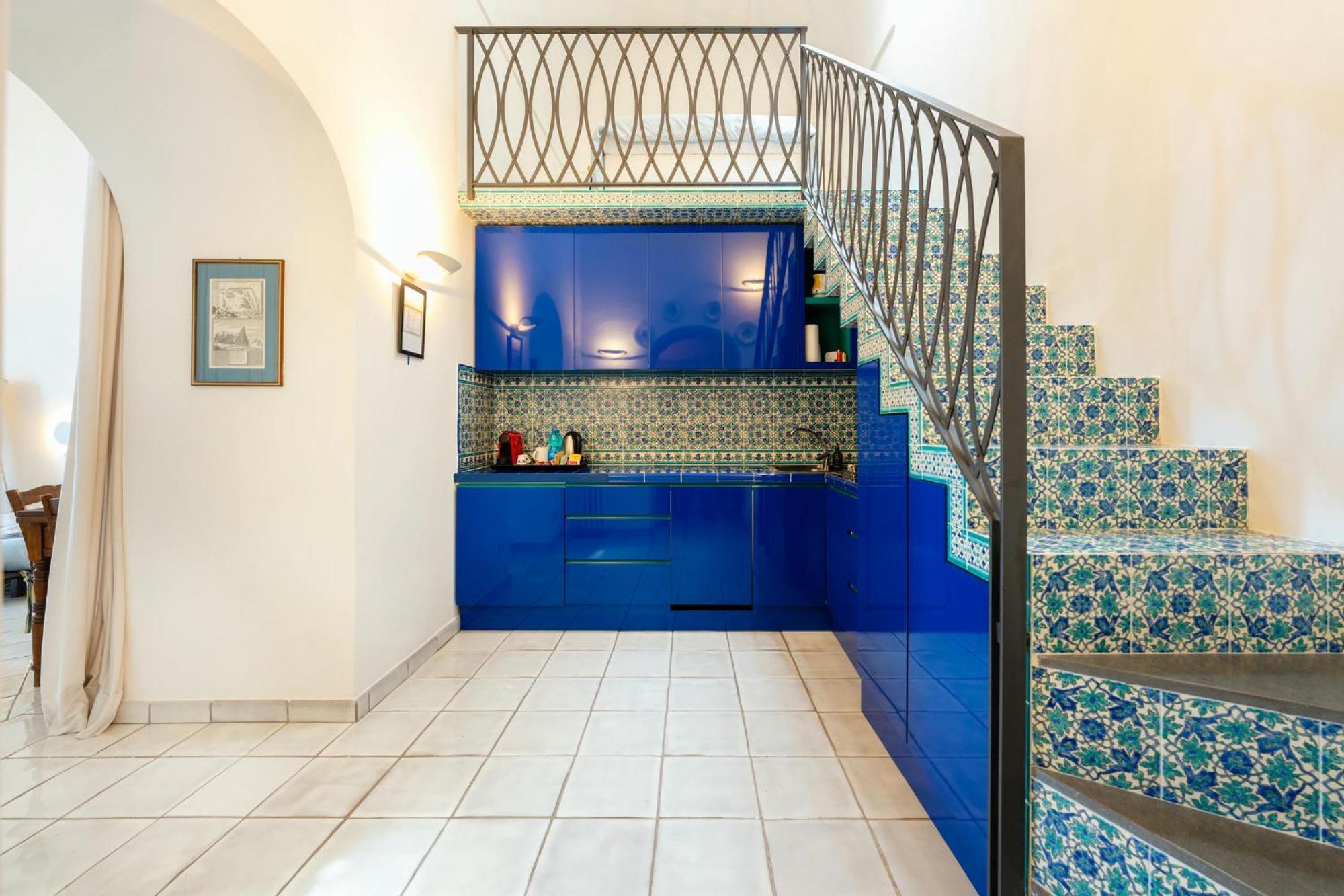 Suite Palazzo Capri - Seaview 외부 사진