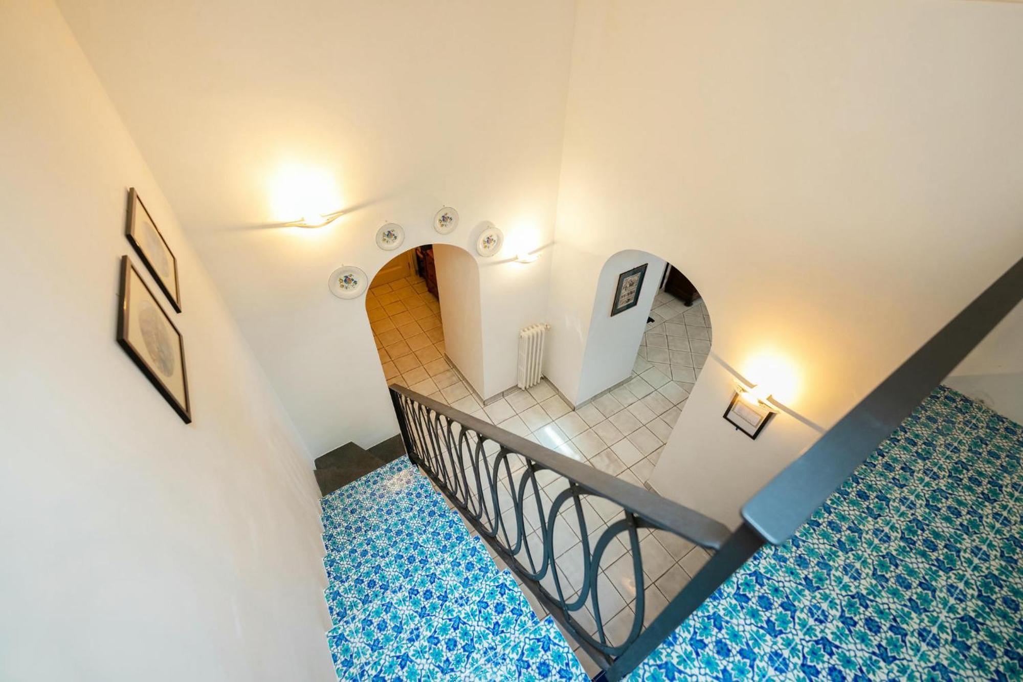 Suite Palazzo Capri - Seaview 외부 사진