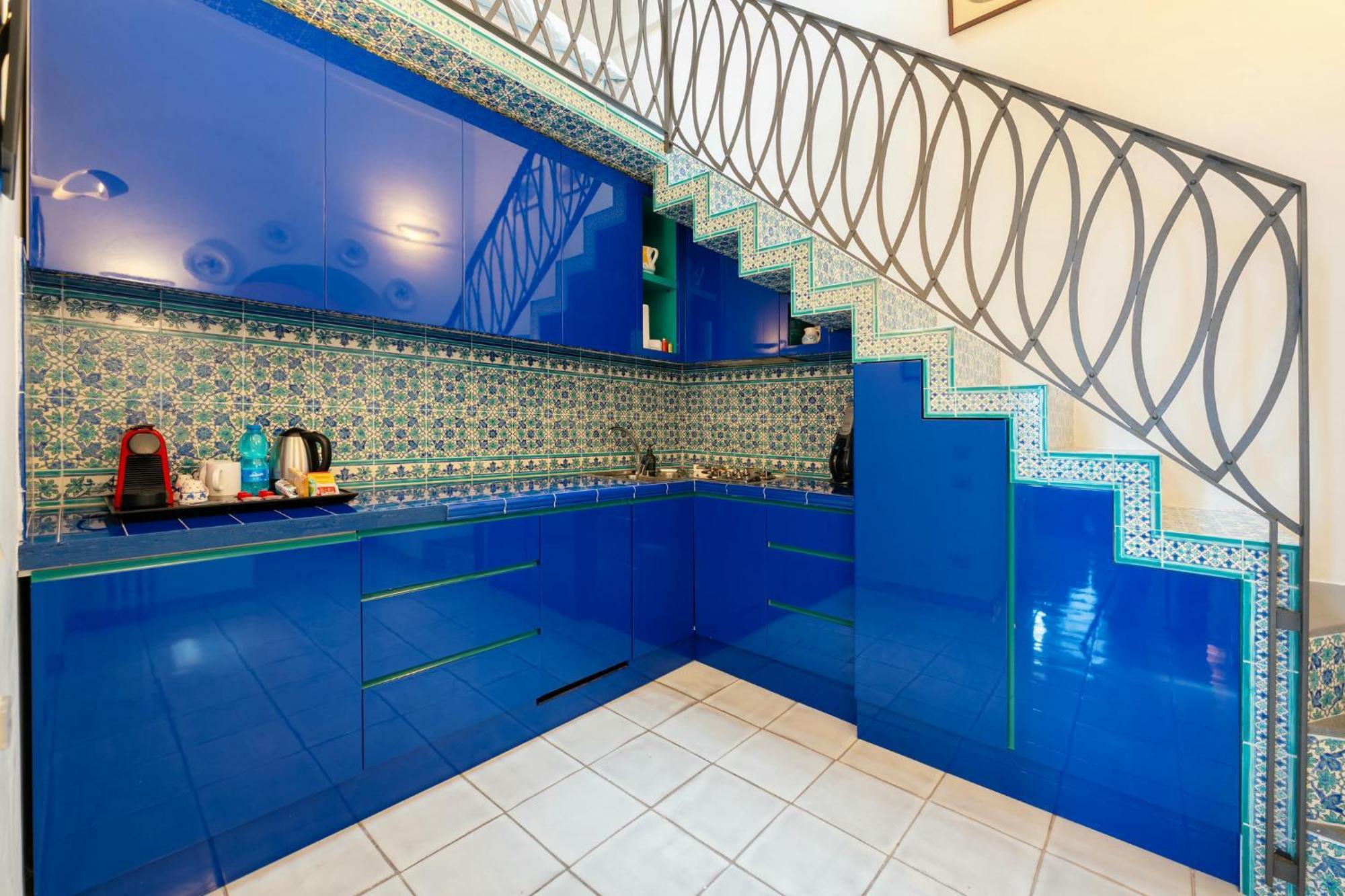 Suite Palazzo Capri - Seaview 외부 사진