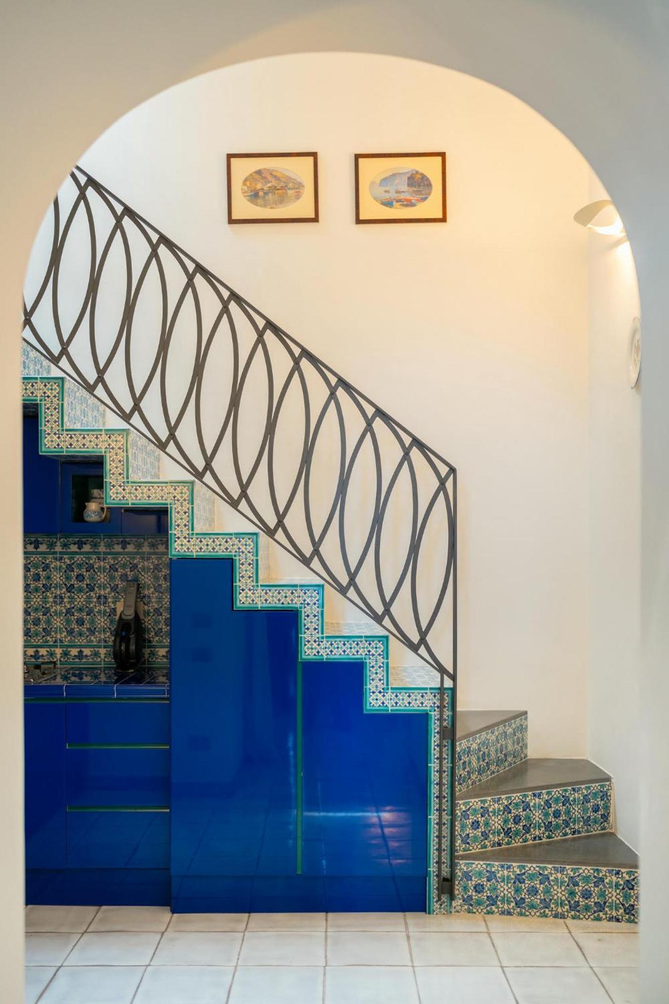 Suite Palazzo Capri - Seaview 외부 사진