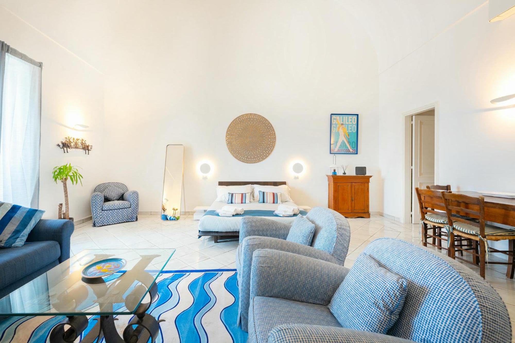 Suite Palazzo Capri - Seaview 외부 사진