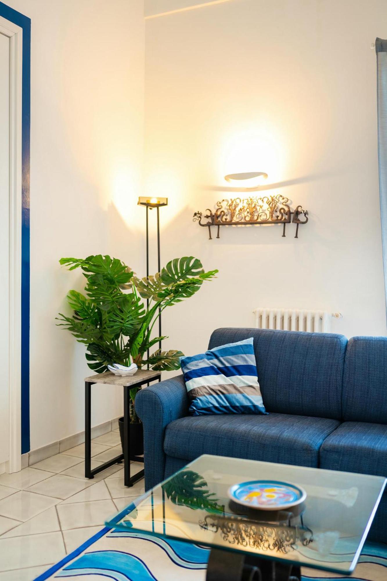 Suite Palazzo Capri - Seaview 외부 사진