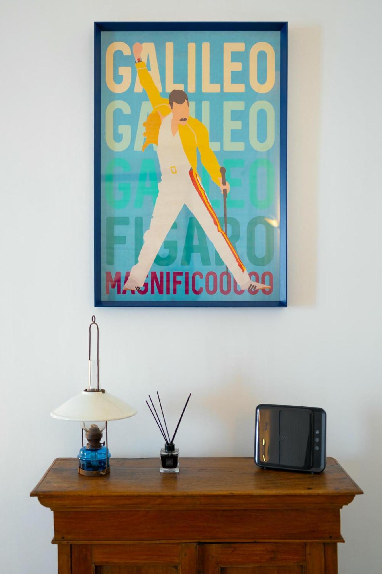 Suite Palazzo Capri - Seaview 외부 사진