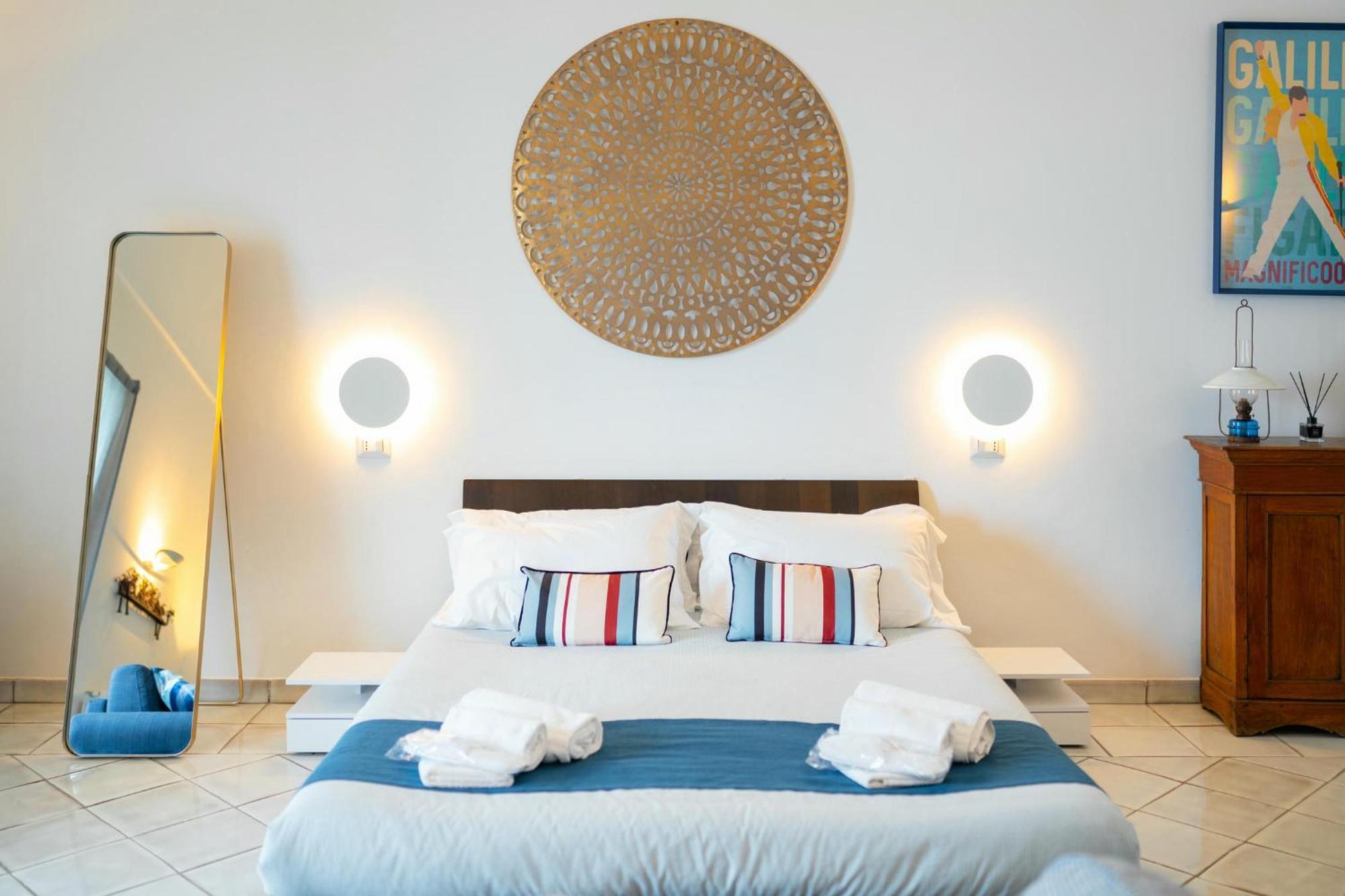 Suite Palazzo Capri - Seaview 외부 사진