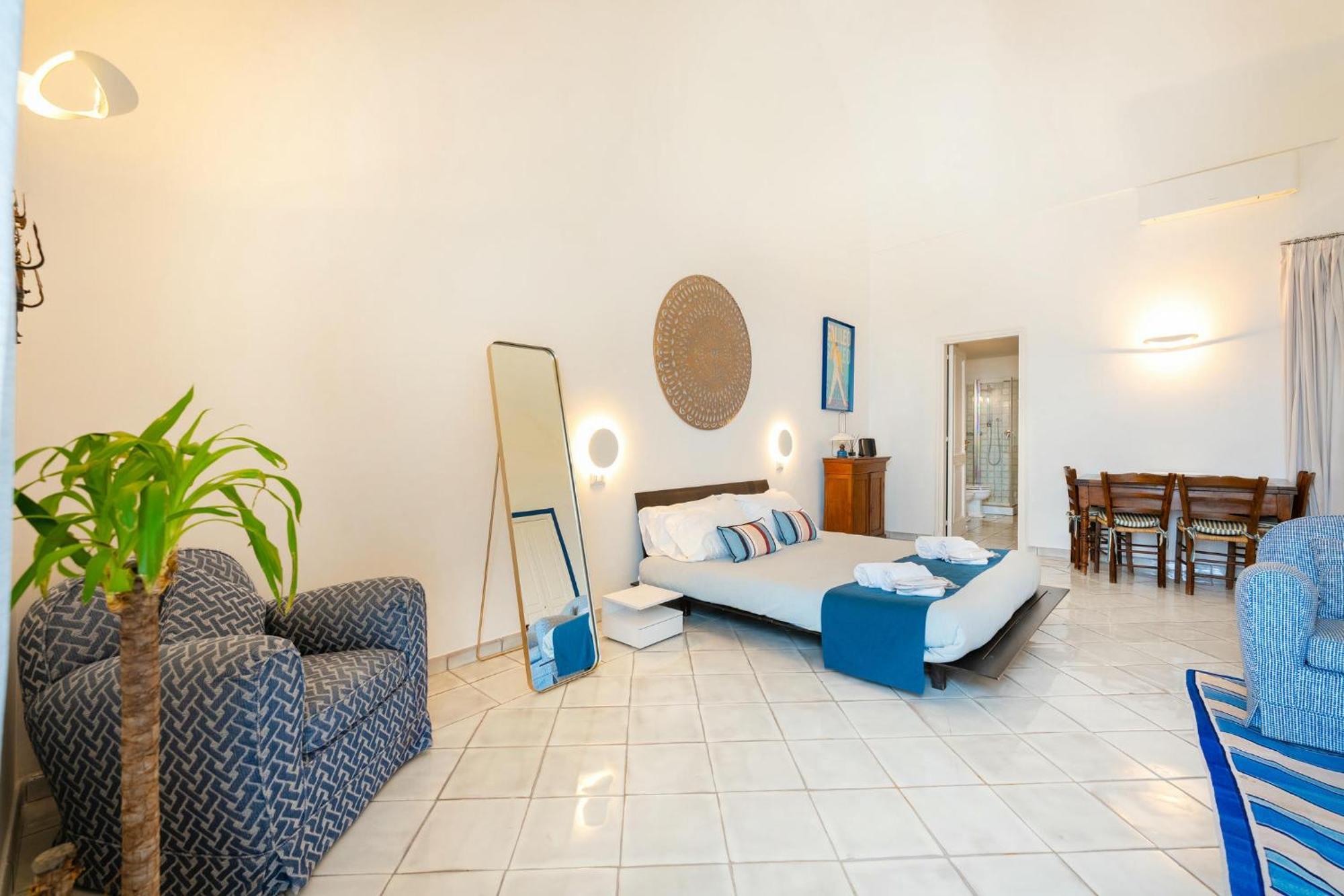 Suite Palazzo Capri - Seaview 외부 사진