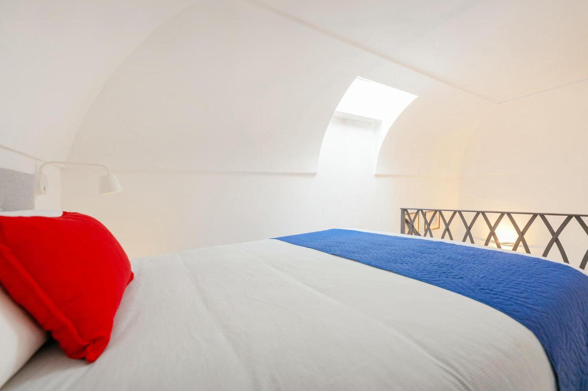 Suite Palazzo Capri - Seaview 외부 사진