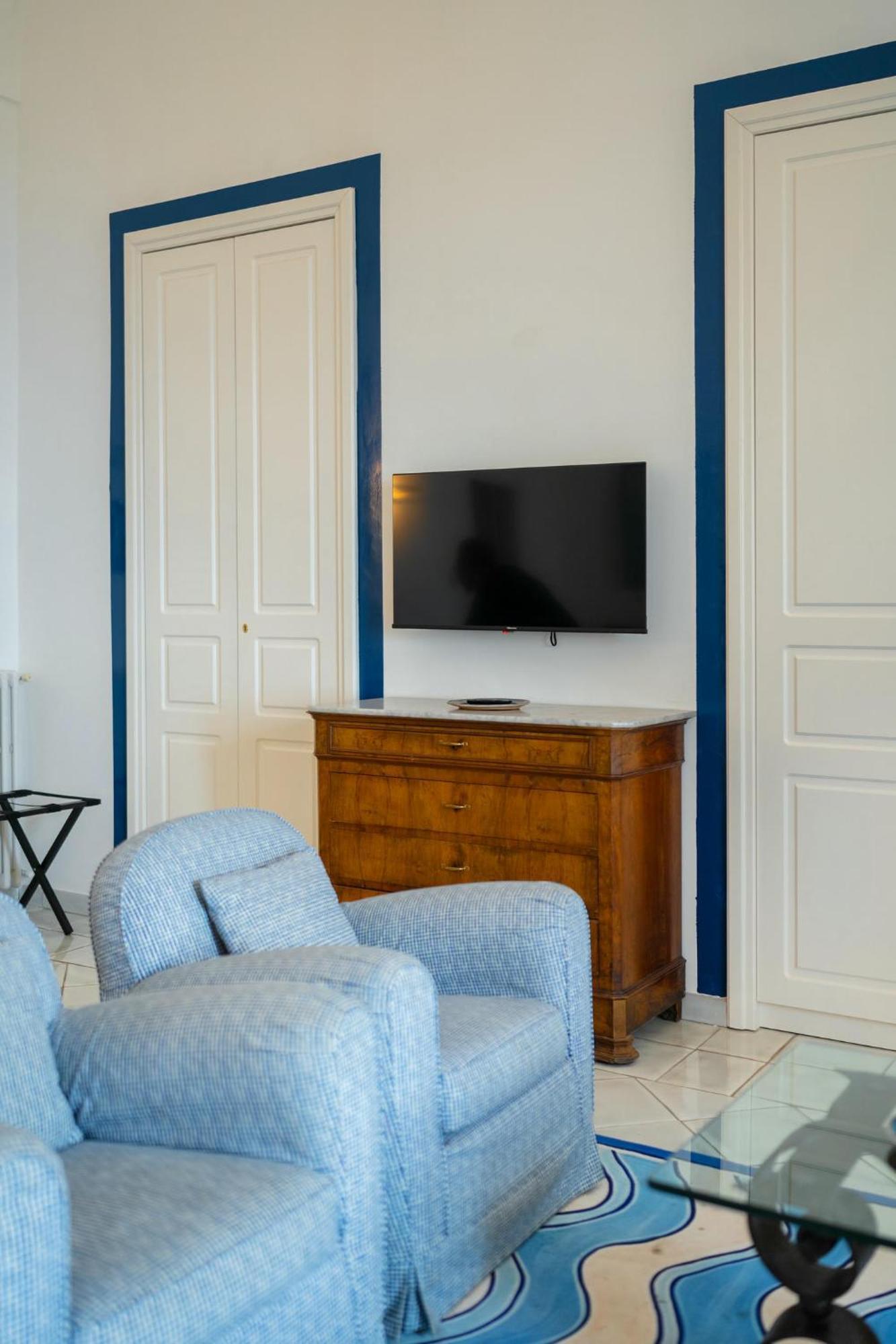 Suite Palazzo Capri - Seaview 외부 사진