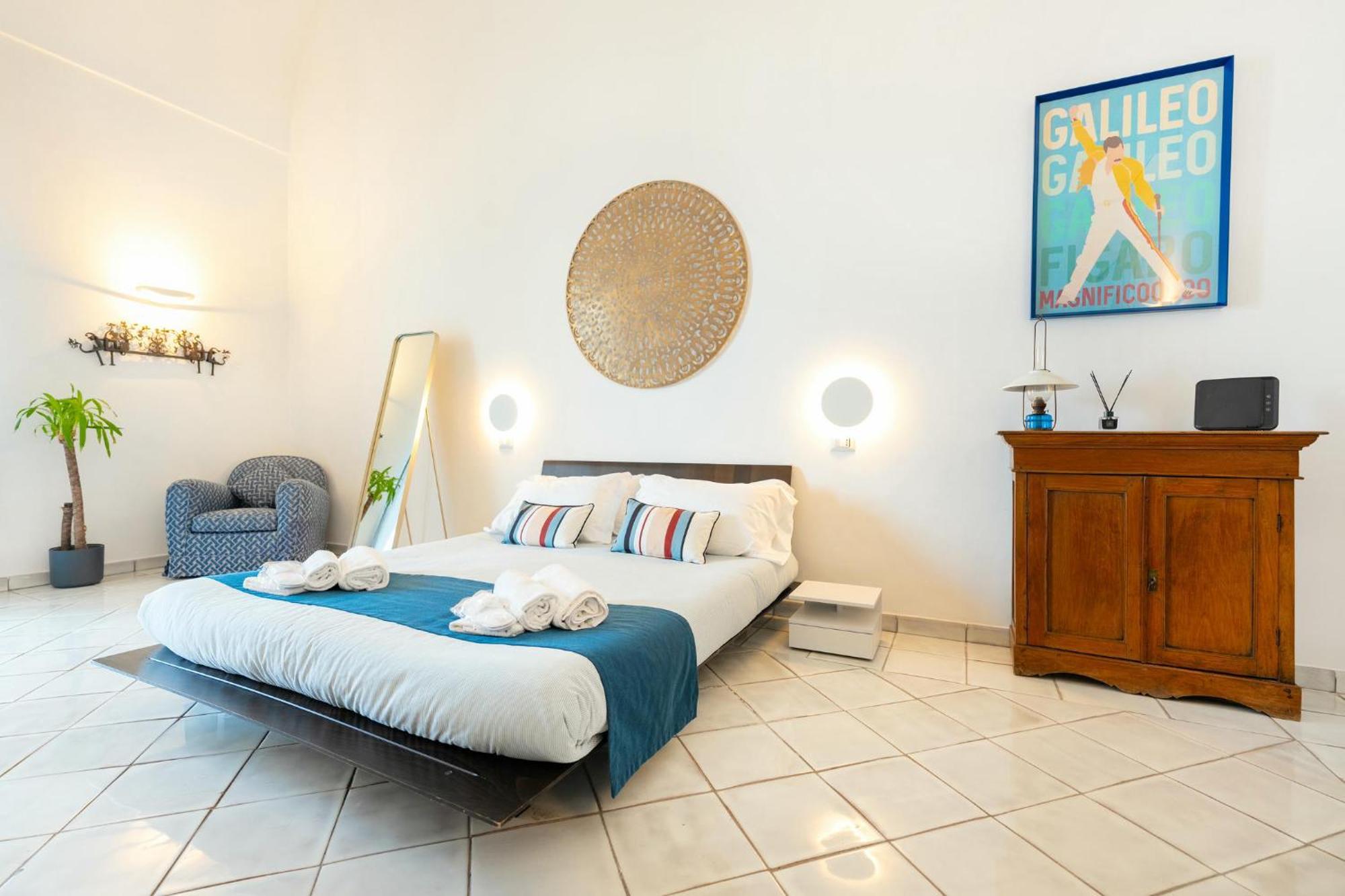 Suite Palazzo Capri - Seaview 외부 사진