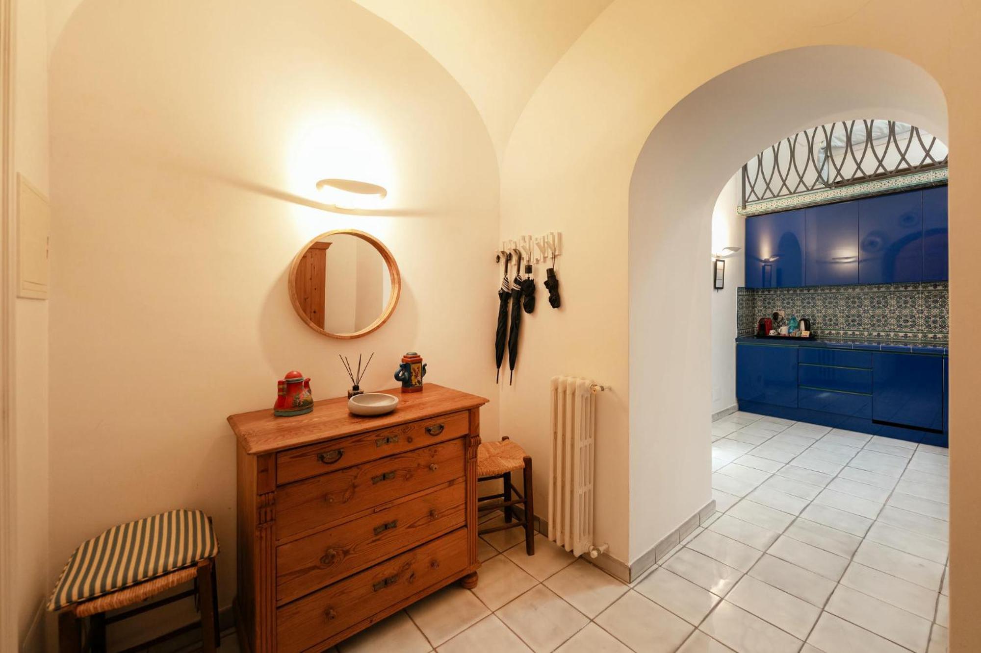 Suite Palazzo Capri - Seaview 외부 사진