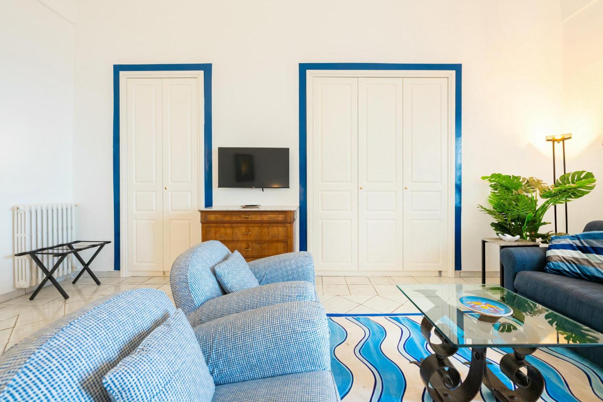 Suite Palazzo Capri - Seaview 외부 사진
