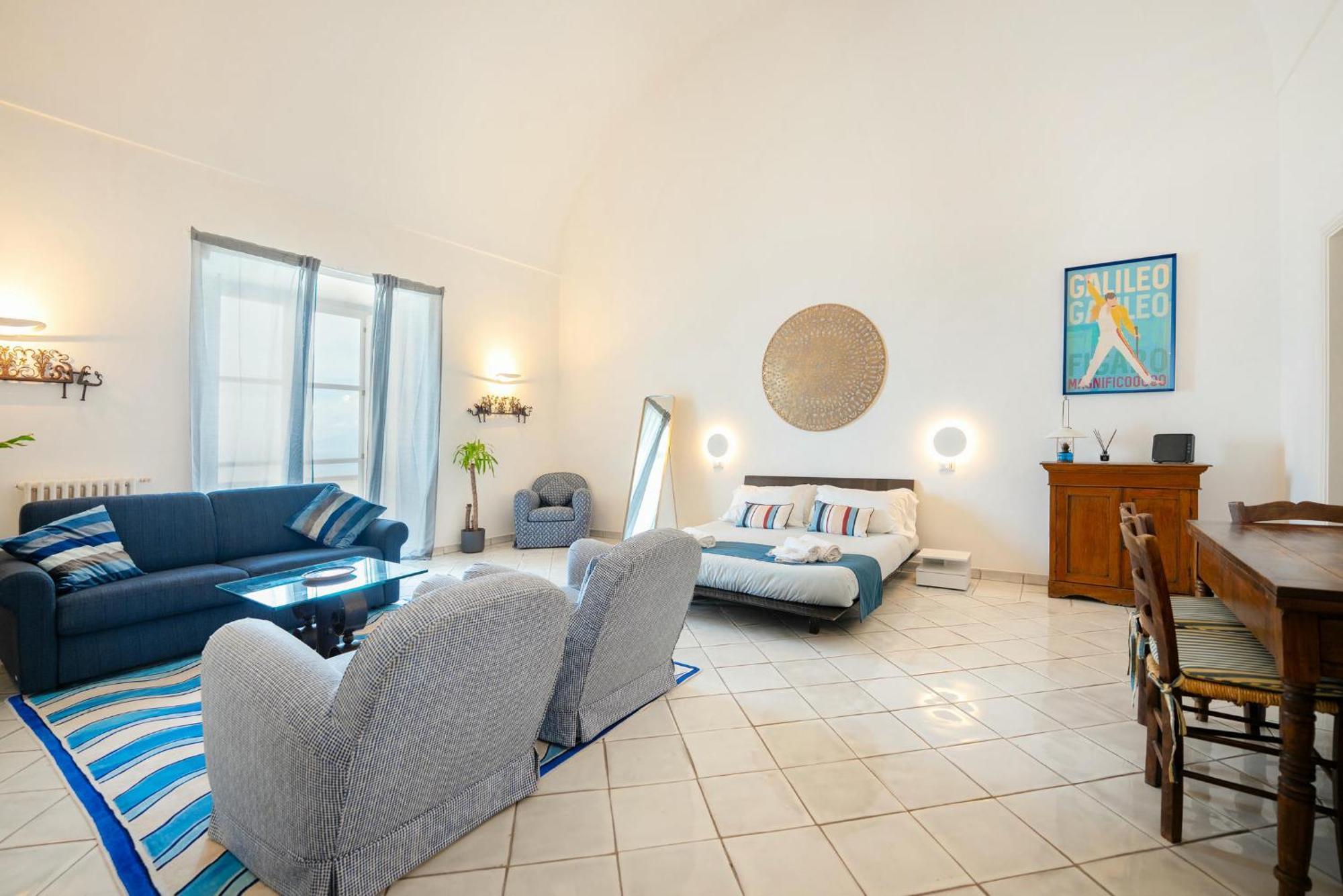Suite Palazzo Capri - Seaview 외부 사진